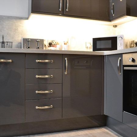 Grosvenor House Apt 2 Абериствіт Екстер'єр фото